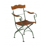 chair folding garden chair avignon
