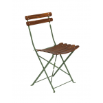 folding garden chair Simorre