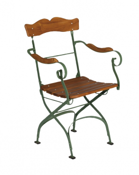 chair folding garden chair avignon