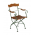 chair folding garden chair avignon